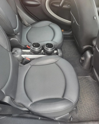 MINI Countryman cena 26500 przebieg: 142000, rok produkcji 2011 z Szczecin małe 191